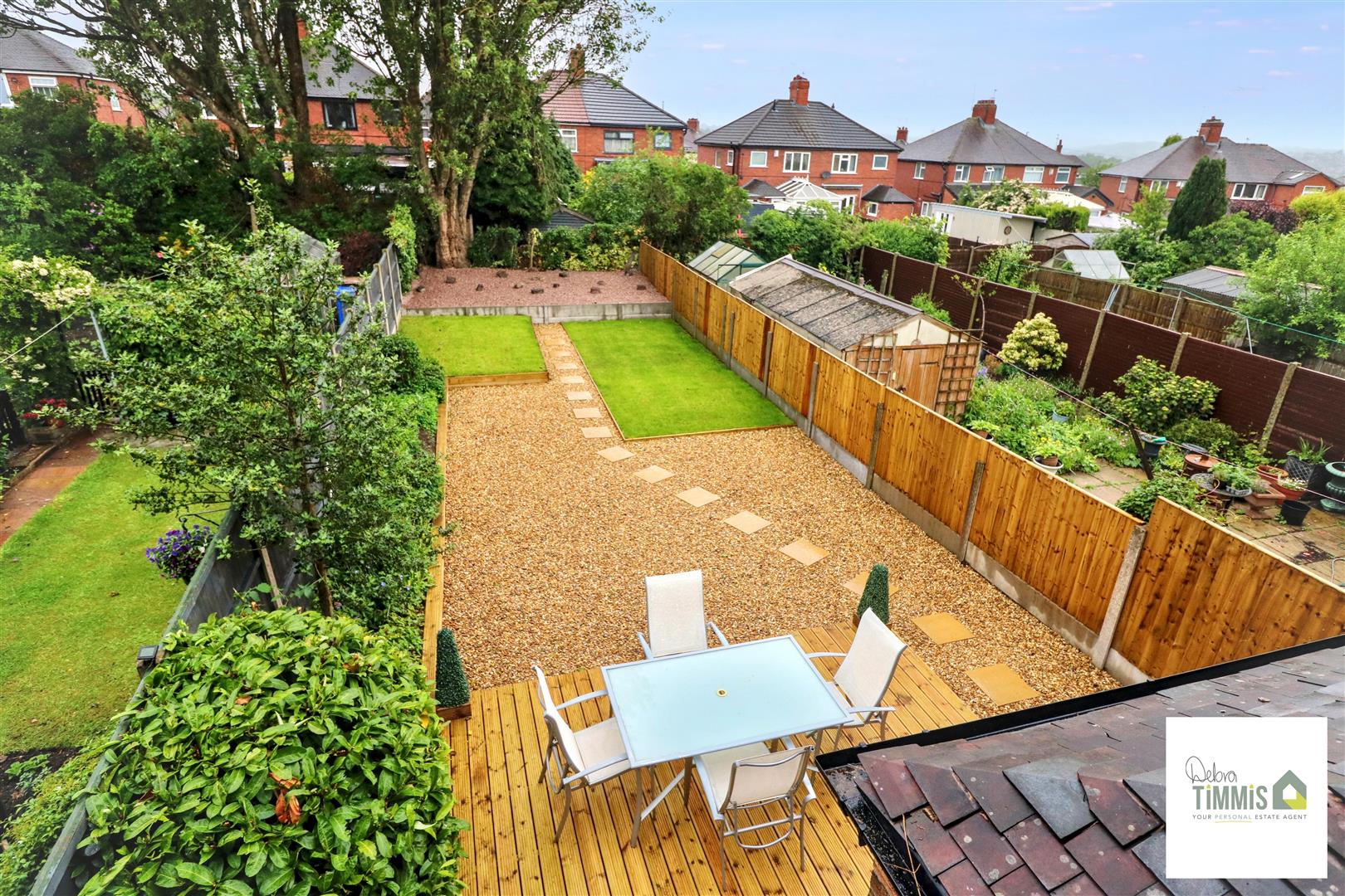 2 bed property in Milton Road, Stoke-On-Trent
